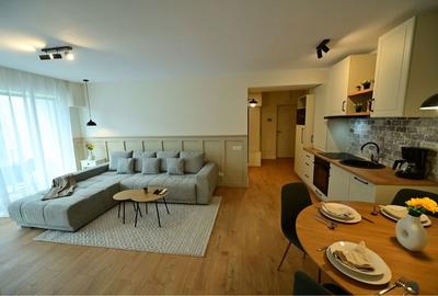 Apartament cu 2 camere decomandat în Central - 4