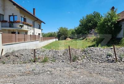 EXCLUSIVITATE! Teren intravilan, 2500 mp, utilitati, zona Co - 1