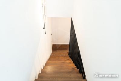 Penthouse ultrafinisat in cartierul Grigorescu, 2 parcari subterane, 2 terase - 15