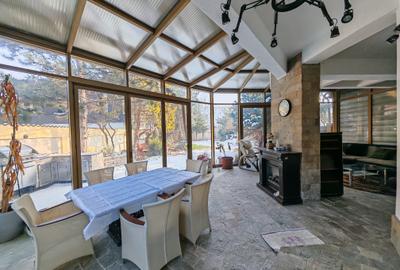 PIPERA \ VILA COMPLET MOBILATA  in zona Erou Iancu Nicolae - British School - 41