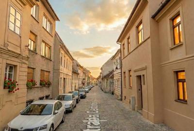 Apartament proaspăt renovat şi complet utilat in Centru Istoric - 6