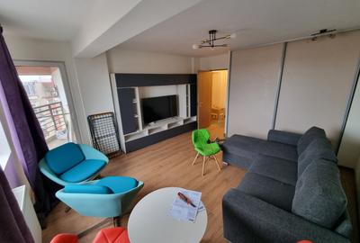 Apartament cu 2 camere decomandat, mobilat în Kamsas - 3