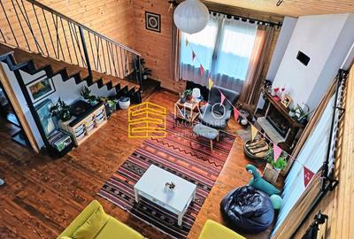 Casă individuală cu 5 camere cu Teren 1500 Mp în Curteni - 3