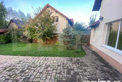 Casă cu 4 camere cu Teren 1750 Mp în Corunca - 3