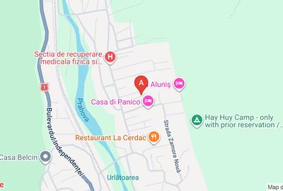 Teren Construcții intravilan de 2000 mp, în Zamora - 1