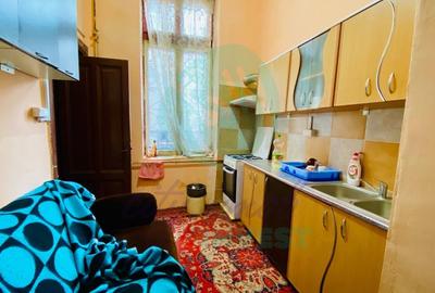 Apartament cu 4 camere semidecomandat în Unirii - 9
