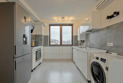 Apartament cu 3 camere în Floreasca - 5