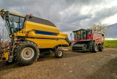 Vanzare ferma agricola Negru Voda - Constanta cu 240 hectare teren si utilaje - 6