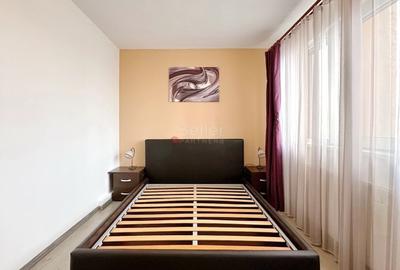 Apartament cu 2 camere semidecomandat, mobilat în Gării - 6