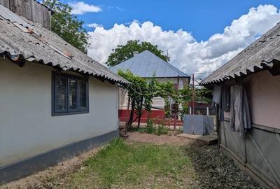 Casă cu 3 camere în Păunești - 1