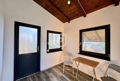 Casa din barne cu 3 dormitoare si pardoseala Gura Humorului - 19