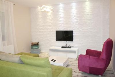 Ap cu 3 camere modern 80 mp - 2 bai, bloc 2013, gaze - Faleza Nord - 12