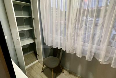 Apartament cu 3 camere semidecomandat, mobilat în Florești - 6