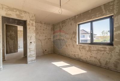 Casa cu 4 camere de vanzare, Jucu de Sus, Frasinului Nr.6 Semifinisat - 24