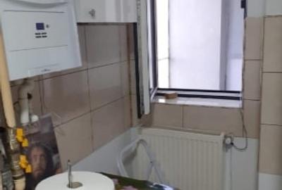 Piata Iancului Metrou,bl.2018,et.3/5,DECOMANDAT,Centrala,geam la baie. - 8