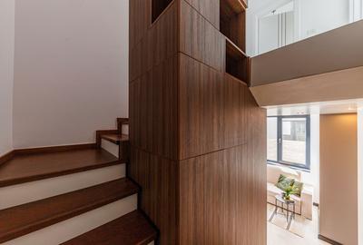 Duplex mobilat modern 5 camere, 3 bai, Mehala-Timisoara, COMISION 0 - 13
