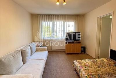 Apartament 2 camere Dacia, etaj intermediar - 3