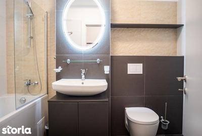 Apartament cu 2 camere semidecomandat, mobilat în Torontalului - 7