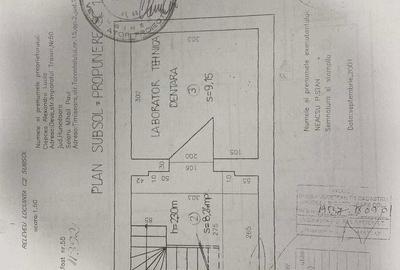 Spațiu comercial, de 97 mp, în Central - 1