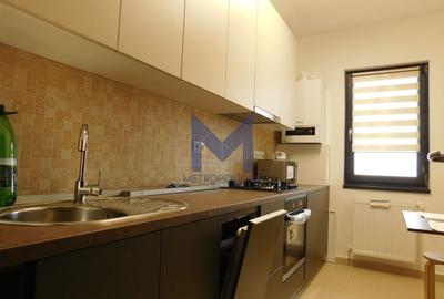 Apartament 2 camere, Borhanci, parcare inclusă - 13