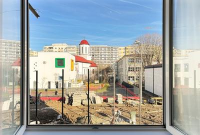 Garsonieră semidecomandată în Romană - 2