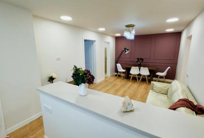 Apartament 3 camere mobilat si utilat nou de vanzare in zona Tiglina 1 - 1