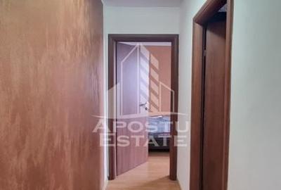 Apartament cu 3 camere, etaj intermediar, zona Dacia - 5