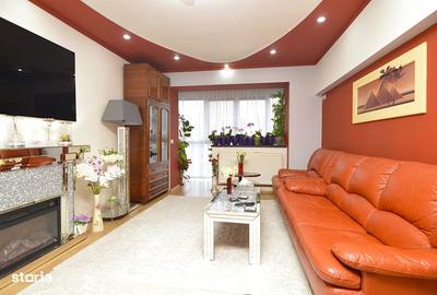 Apartament cu 4 camere decomandat în Rahova