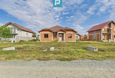 Casă la roșu, 4 camere, Zimandul Nou Casă la roșu, 4 camere, Zimandul Nou - 1