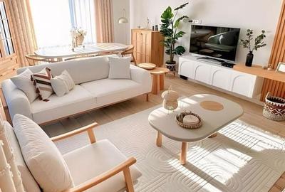 Apartament 3 camere, ansamblu rezidential, Aparatorii Patriei - 1