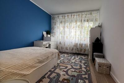 Apartament cu 3 camere decomandat în Central - 5