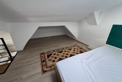 Apartament cu 3 camere decomandat, mobilat în Tractorul - 9