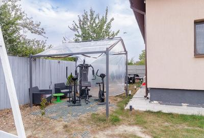 Casa cu piscina si jacuzzi. - 4