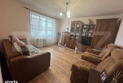 Apartament cu 3 camere decomandat în Central - 11