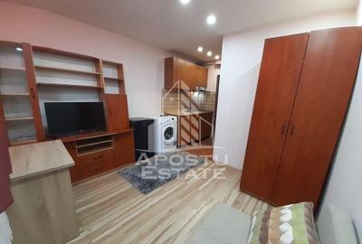 Garsoniera de 18 mp in zona Dambovita, ideal investitie - 4