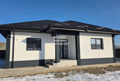 Casă individuală cu 3 camere cu Teren 495 Mp în Central - 3
