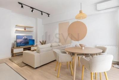REA1023811 Apartament modern 2 camere in Marmura Residence I Loc de parcare incl