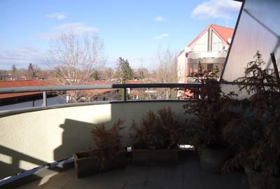 Apartament cu 3 camere semidecomandat, mobilat în Primăverii - 10