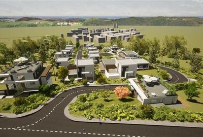 Bucium Teren cu PUZ aprobat, zona I.C.Bratianu, 3.28 Ha - 1