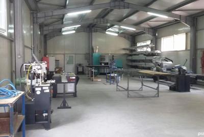 Hala industriala de inchiriat - 6