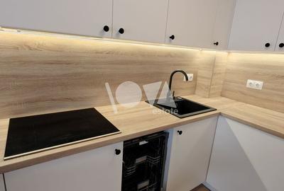 De închiriat:  studio modern - nou - Circului - Tei - metrou Stefan - 11