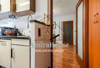 Apartament 3 camere, etaj 2, finisat, 54 mp plus balcon, Manastur zona Big - 5