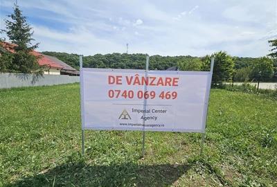 TEREN DE VANZARE IN EXCLUSIVITATE IN ONESTI PE STRADA REDULUI 7028 MP - 8