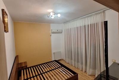 Închiriez apartament mobilat si utilat zugrăvit aer condiționat loc parcare - 4