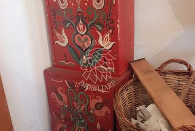 Casă individuală cu 2 camere cu Canalizare în Beliș - 11