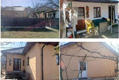 Casă cu 5 camere cu Teren 1568 Mp în Dulcești - 7