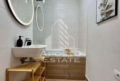 Apartament cu 2 camere semidecomandat, mobilat în Take Ionescu - 9