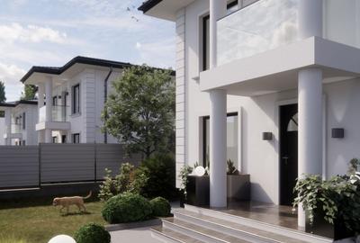 Casa individuala  P+1 visani - Hlincea  COD 157716 - 4