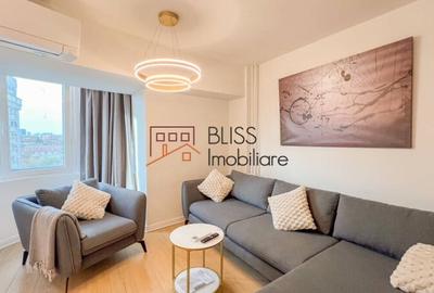 Apartament cu 3 camere, mobilat în P-ța Alba Iulia - 12