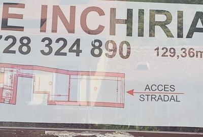 Spațiu comercial, de 129 mp, în Central - 2
